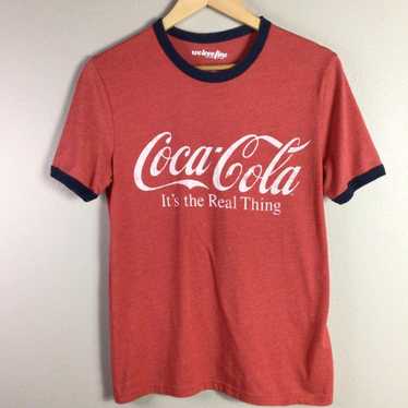 Coca Cola Ringer Coke Coca Cola It's the Real Thi… - image 1