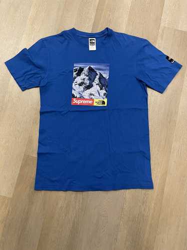 Supreme × The North Face Supreme NorthFace Tee Siz