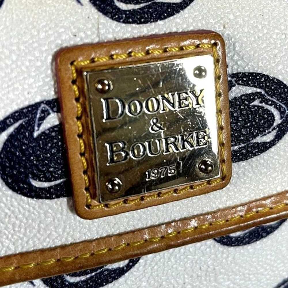 Dooney & Bourke Authentic Nittany Lions Wallet fr… - image 3