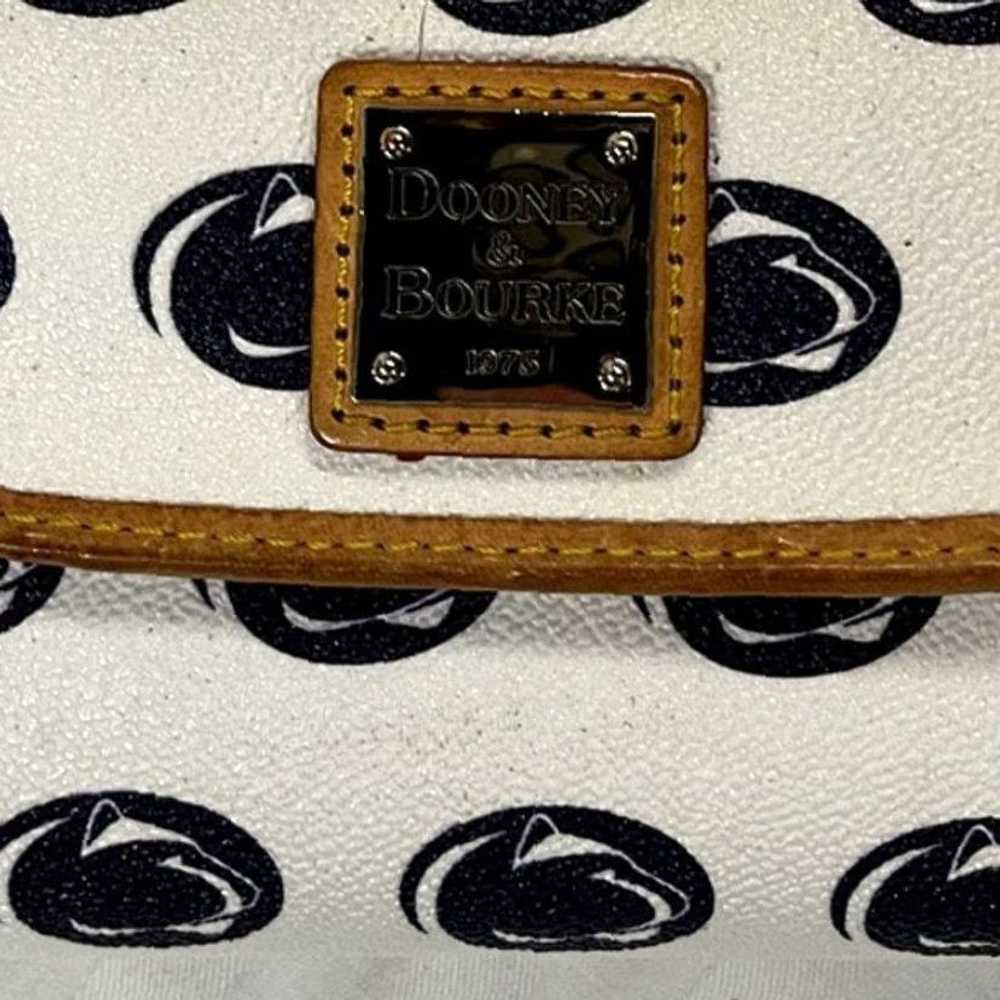 Dooney & Bourke Authentic Nittany Lions Wallet fr… - image 4