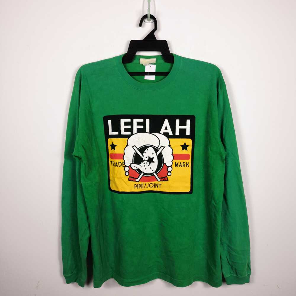 NHL × The Mighty Ducks × Vintage Vintage 90s The … - image 1