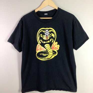 Streetwear Cobra Kai Karate Kid Movie Tv Series T 