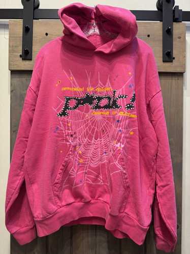 Spider Worldwide Spider Worldwide P!NK Hoodie