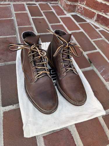 Viberg Viberg Service Boot | Coffee Chromepack | 2