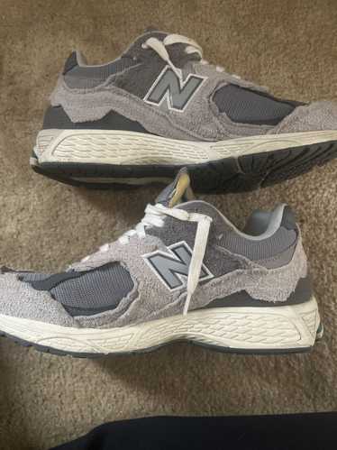 New Balance 200R ‘Protection Pack- Rain Cloud’- Si