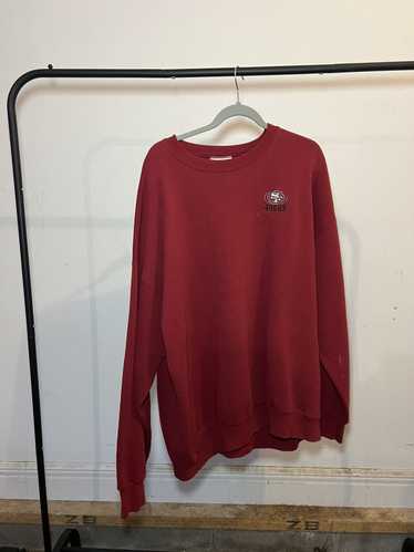 Lee vintage 90s san francisco 49ers sweatshirt