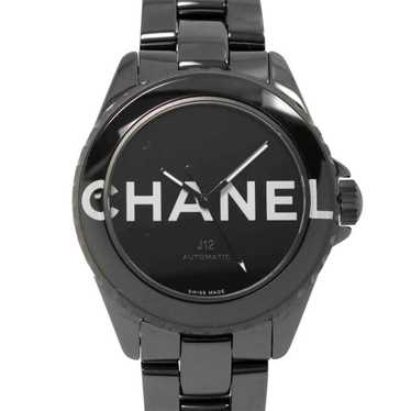 Chanel Chanel J12 38mm Wanted de H7418 Men's Watc… - image 1