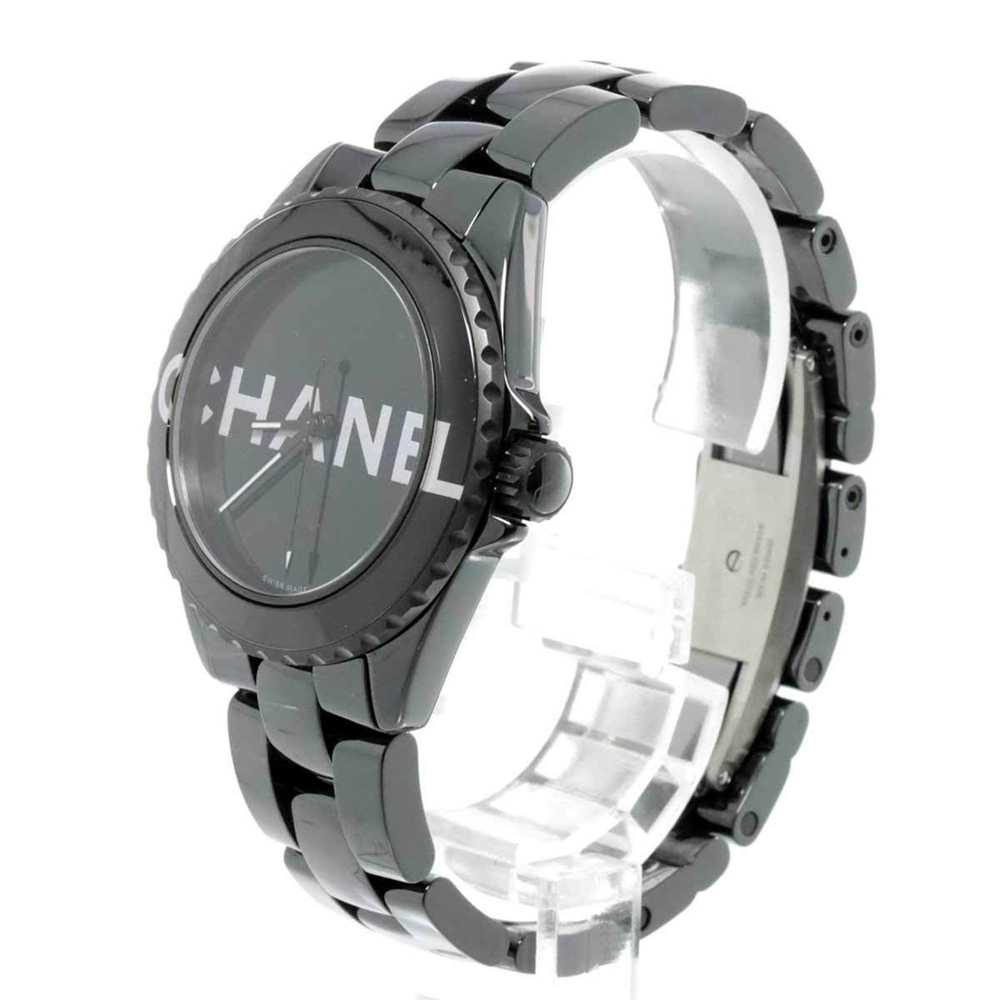 Chanel Chanel J12 38mm Wanted de H7418 Men's Watc… - image 2