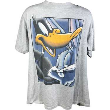 Warner Bros Vintage Looney Tunes Daffy Duck & Bug… - image 1