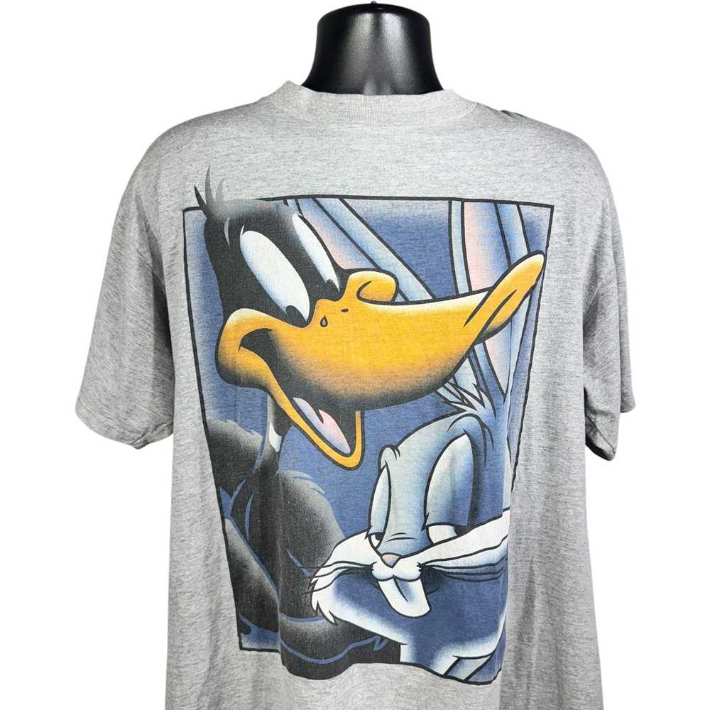 Warner Bros Vintage Looney Tunes Daffy Duck & Bug… - image 2