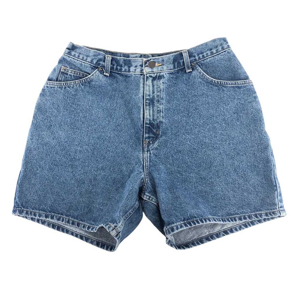 Vintage 90s jorts jean shorts high waisted Gitano… - image 2