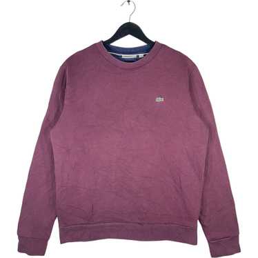 Lacoste Vintage Lacoste Logo Crewneck - image 1