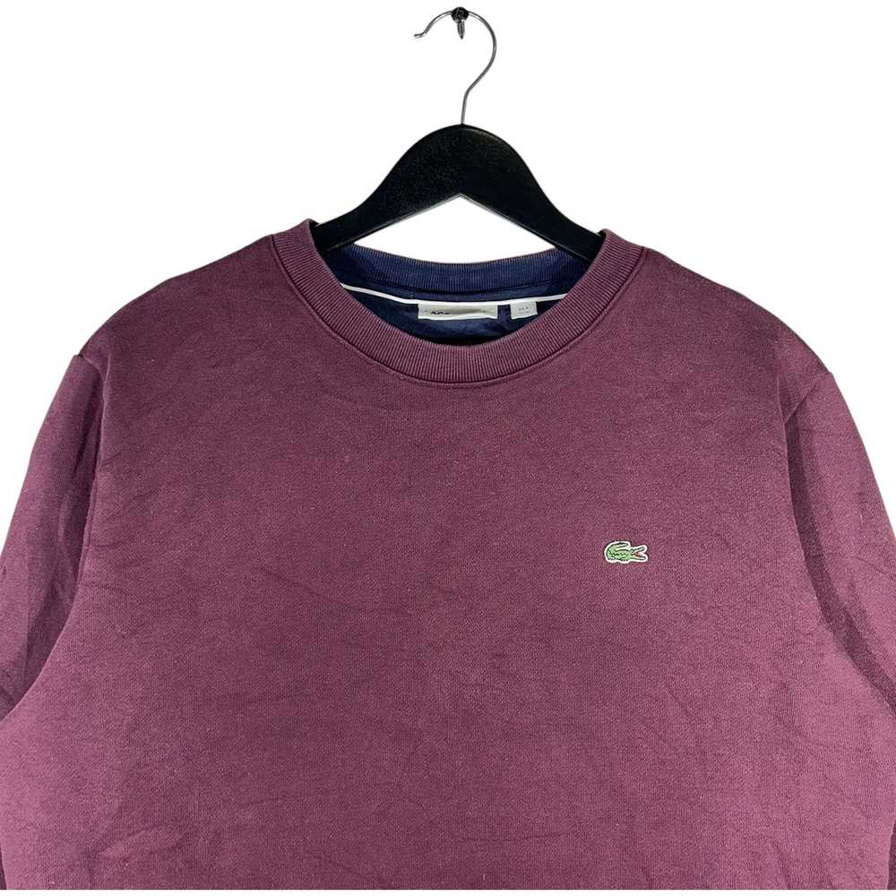 Lacoste Vintage Lacoste Logo Crewneck - image 2