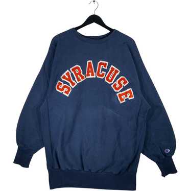 Champion Vintage Champion Reverse Weave Syracuse U