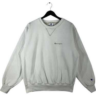 Champion Vintage Champion Mini Logo Crewneck