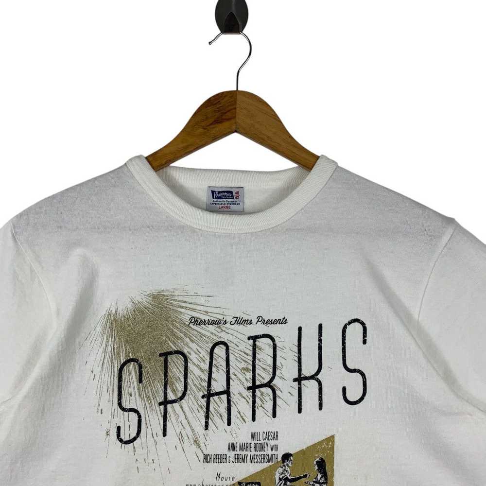 Japanese Brand × Pherrows Vintage PHERROWS Sparks… - image 2