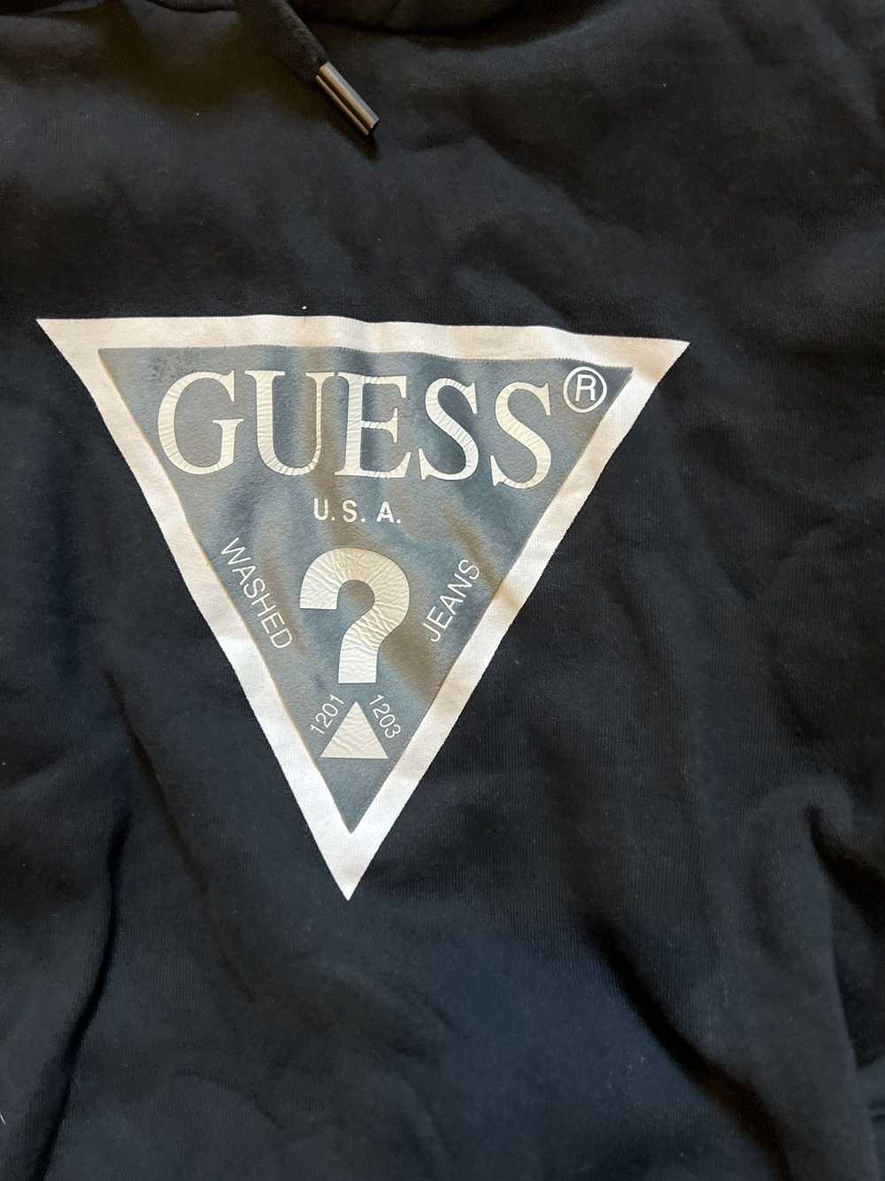 Guess GUESS HOODIE - image 2