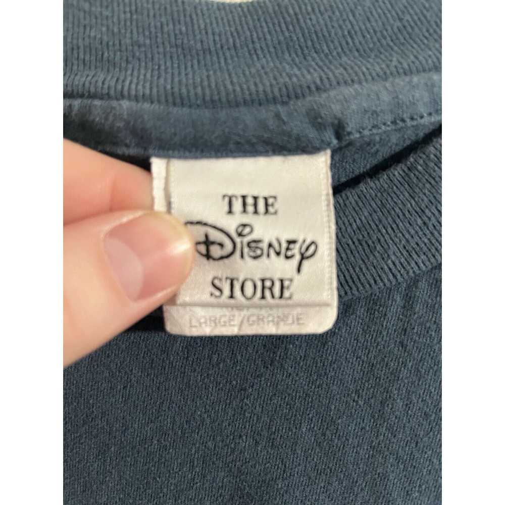 Disney VTG The Disney Store Donald Duck T-Shirt S… - image 2