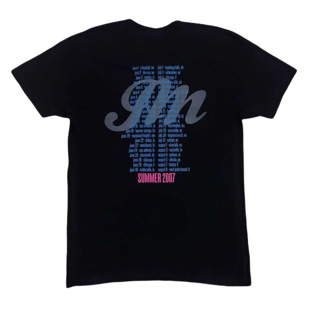 John Mayer × Tour Tee RARE! JOHN MAYER SUMMER TOU… - image 2