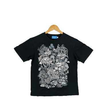 Mickey Mouse × Vintage Y2K Mickey Mouse and Frien… - image 1