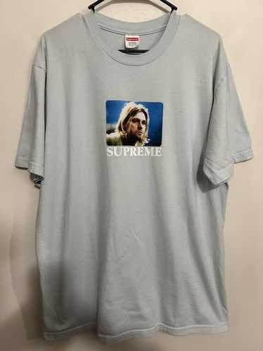 Supreme Supreme Kurt Cobain Tee