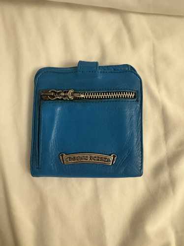 Chrome Hearts CHROME HEART ZIP WALLET