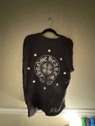 Chrome Hearts vintage 90s chrome long sleeve