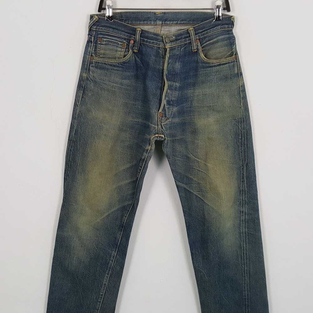 Evisu × Japanese Brand × Vintage EVISU Jeans Japa… - image 5