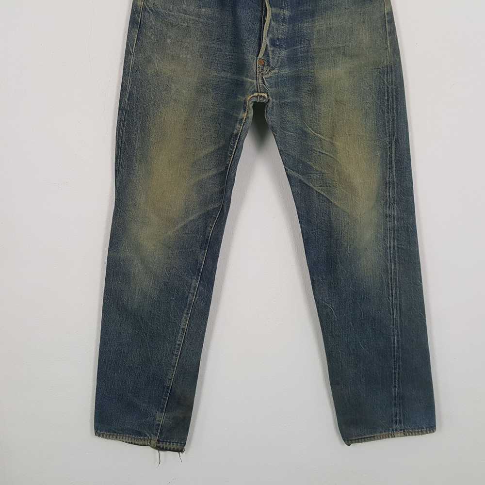 Evisu × Japanese Brand × Vintage EVISU Jeans Japa… - image 6