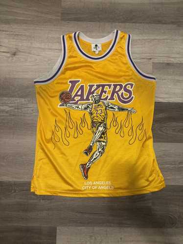 Warren Lotas Warren Lotas Lakers Jersey