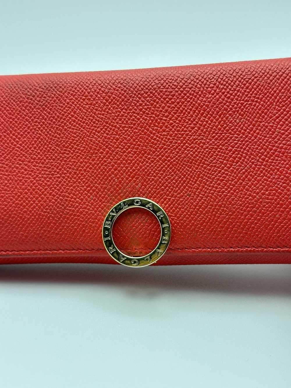 Bvlgari Bvlgari Long Wallet - image 2