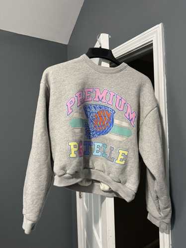 Pastelle PASTELLE Grey Crew Neck