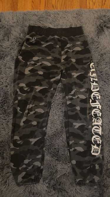 Bape × Undefeated BAPE X UNDEFEATED SWEATPANTS (GR