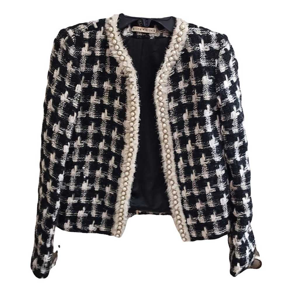 Alice & Olivia Wool jacket - image 1