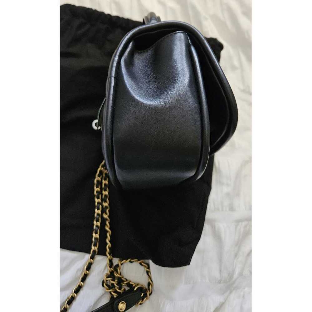 Chanel Leather handbag - image 10