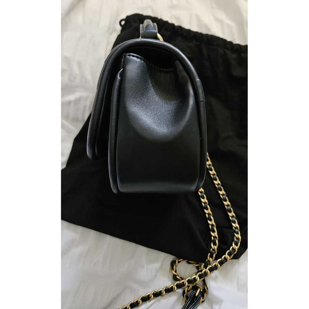 Chanel Leather handbag - image 9