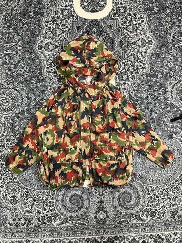 Supreme supreme swiss camo - Gem