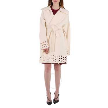 Alaia coat - Gem