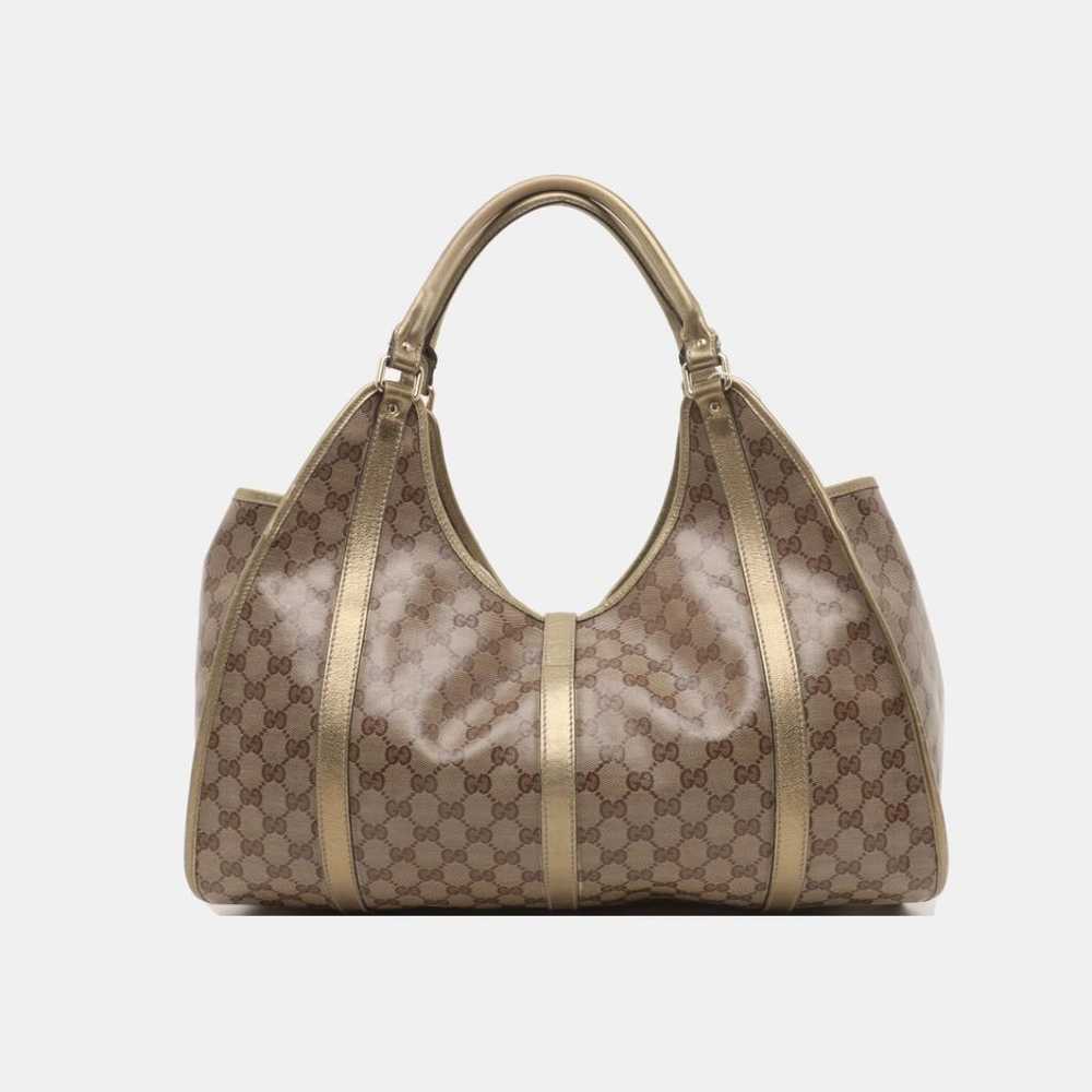 Gucci Jackie 1961 patent leather handbag - image 3