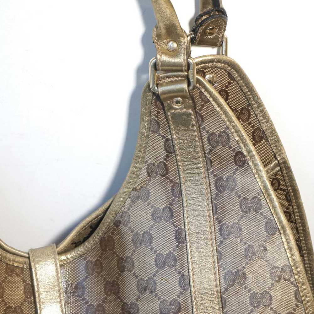 Gucci Jackie 1961 patent leather handbag - image 9