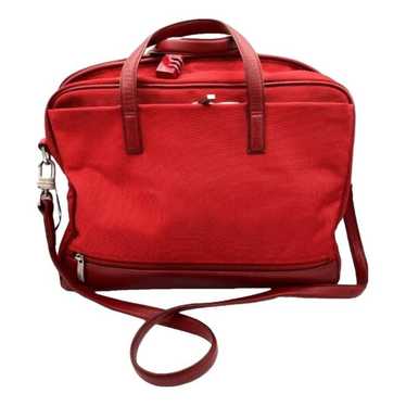 Tumi Cloth travel bag