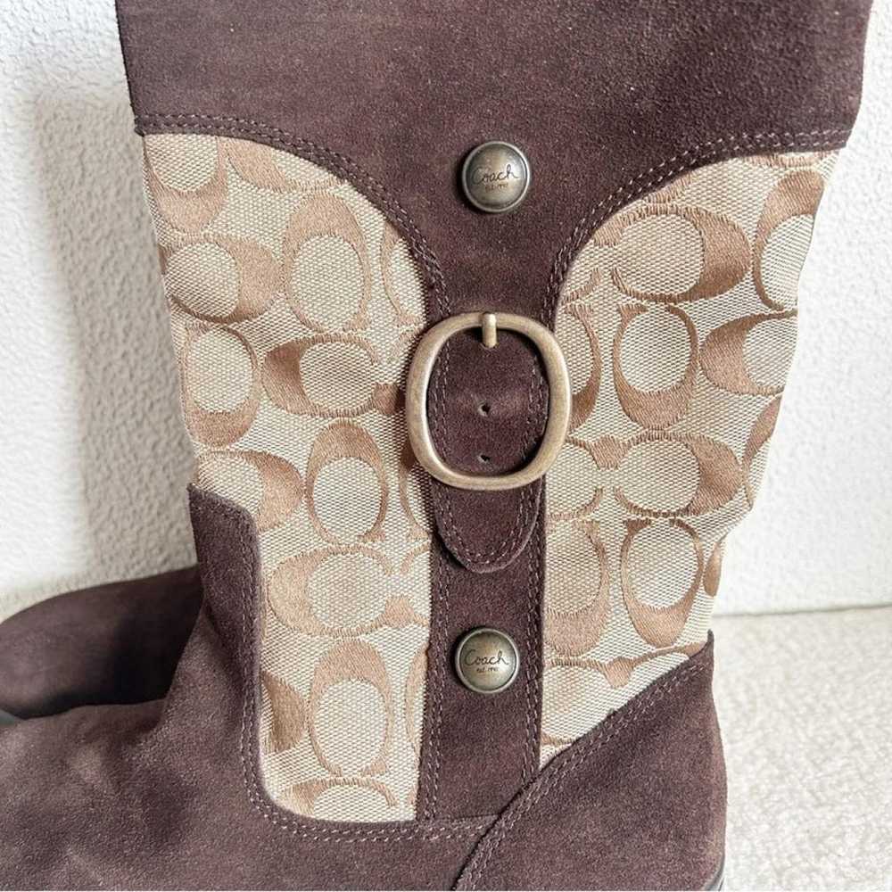 Coach Riding boots - image 5