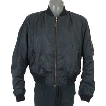 vintage ma 1 style bomber - Gem