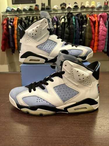 Jordan Brand Jordan 6 Retro ‘UNC White’