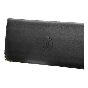 Cartier Leather wallet