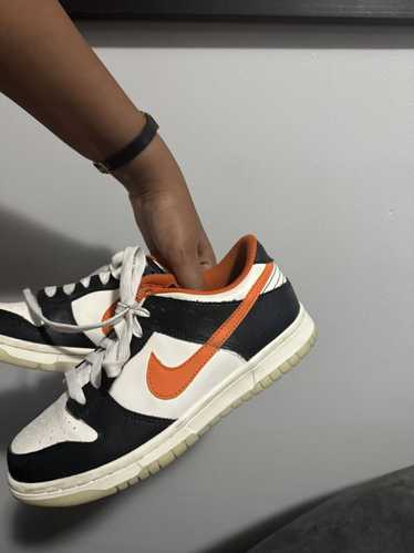 Nike 2021 Dunk Low Premium 'Halloween' 2021