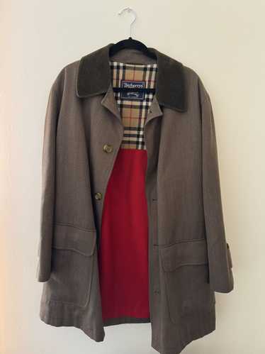 Burberry × Vintage Vintage Burberrys Coat (Pre-199