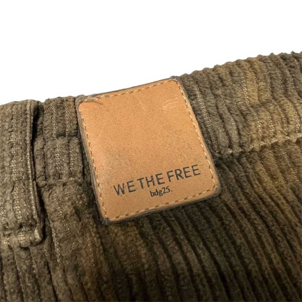 Aritzia We the Free People Reese Pitched Corduroy… - image 5