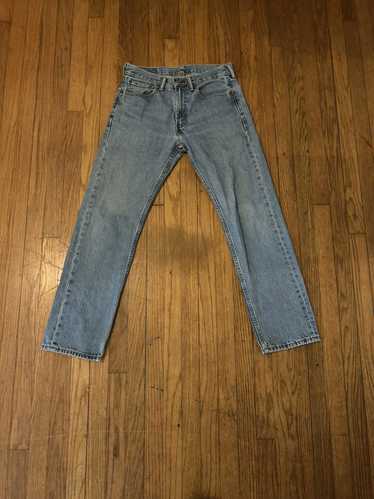 Levi's × Vintage Vintage Levi 505’s Blue Jeans