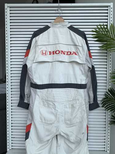 Honda × Racing × Sports Specialties Vintage Honda 